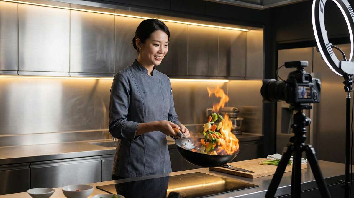 17c一起草美食视频